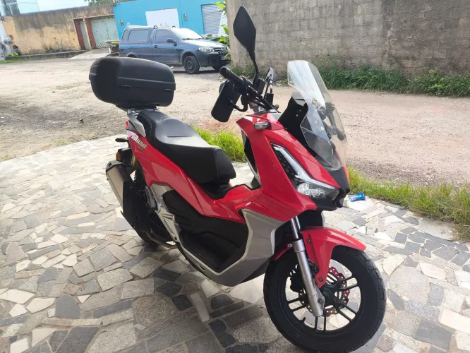 SHINERAY URBAN 2025 - ESTADO DE ZERO! 
