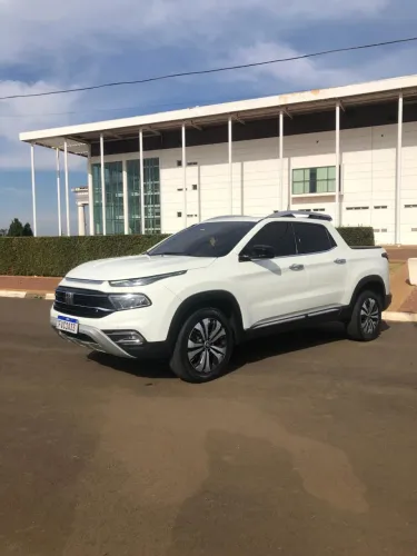Fiat Toro Volcano 2.0 16V 4X4 TB Diesel Aut. 2022