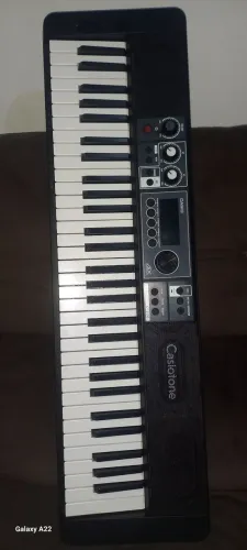 Teclado Casio cts500