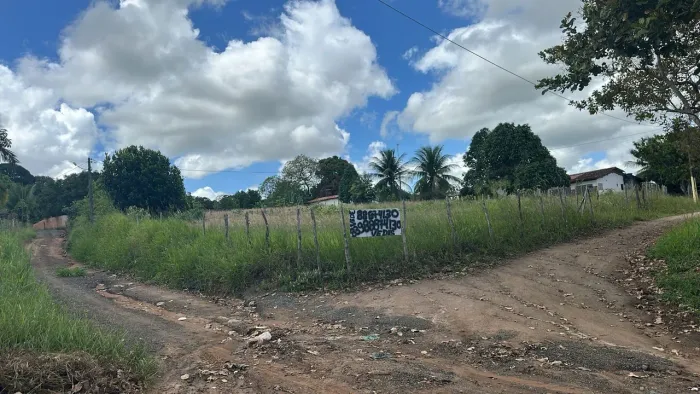 Terreno Mamaguape 