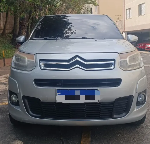Citroen C3 Picasso GLX 1.6 Flex 16V 5P Aut. 2013