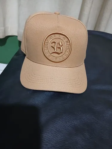 Boné BLCK Brasil Original - Snapback Follow The Leader (Novo / Nunca Usado)