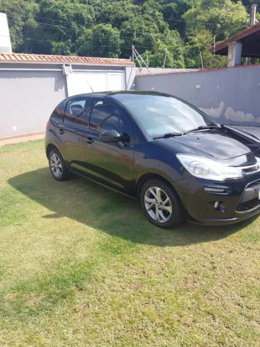 Citroen C3 Tendance 1.6 VTI Flex Start 16V Aut. 2016