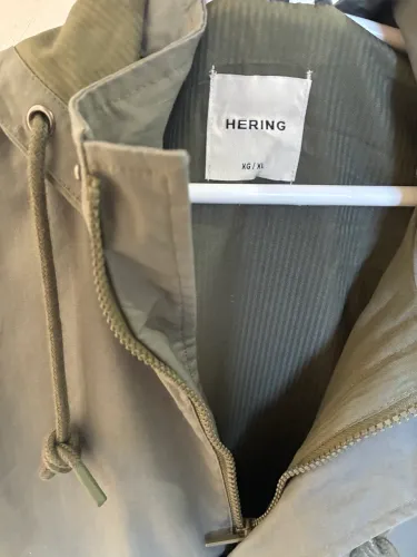Jaqueta bomber da Hering, tamanho XG, NOVA!
