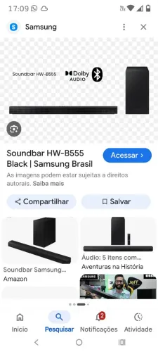 Soundbar