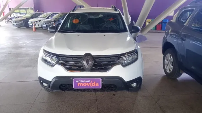 Renault Duster Intense 1.6 16V Flex AUT 2025