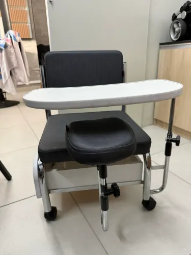 Cirandinha manicure com tripé