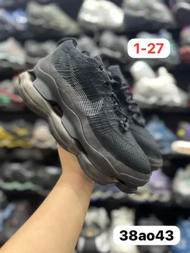 *TÊNIS NIKE AIR M. SCORPION*