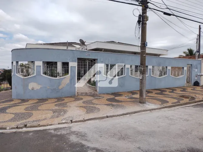 casa - Jardim Novo Campos Elíseos - Campinas