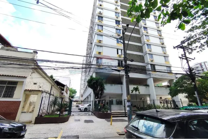 ALUGUEL - Apartamento em Vila Isabel com 2 quartos, 70 m² - Rio de Janeiro, RJ - R$ 2.500,