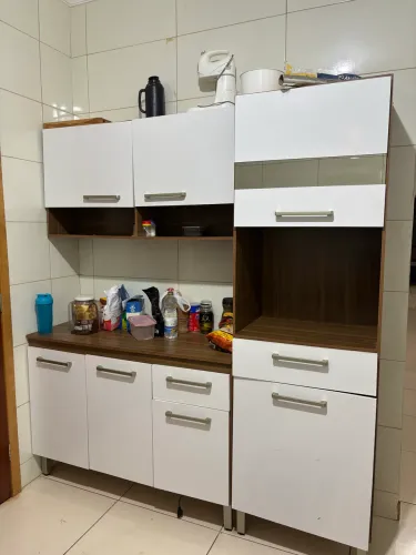 Armário de cozinha