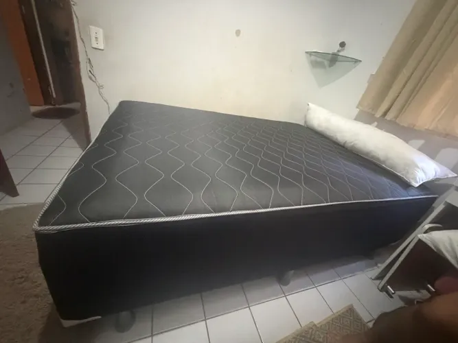 CAMA BOX NOVÍSSIMA