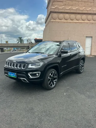 Jeep Compass Limited 2.0 4X4 Diesel 16V Aut. 2019