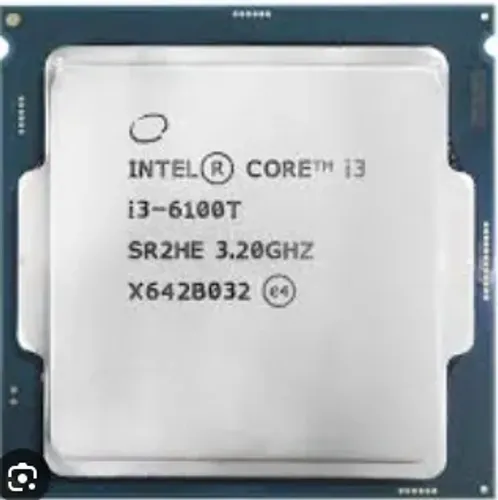 Processador Intel® Core? i3-6100T 3M de Cache, 3,20 GHz