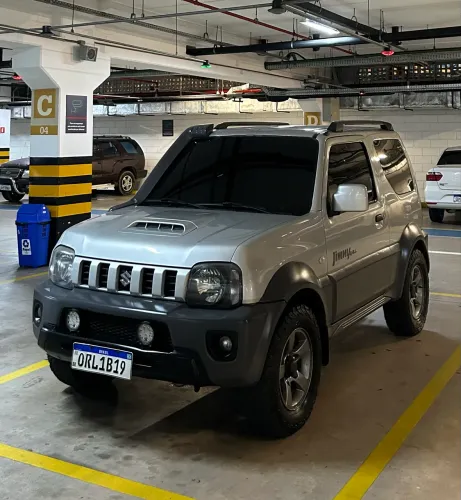 Suzuki Jimny Wide/ /4all 1.3 16V 2014