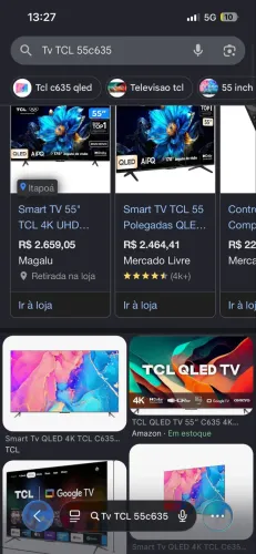 TV 55 4k