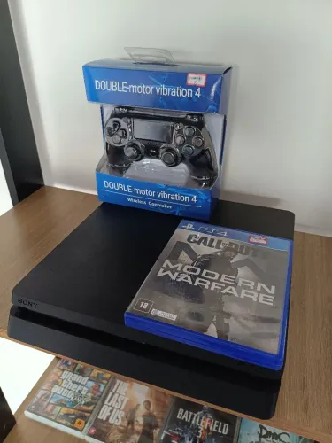 Ps4 slim 1tb