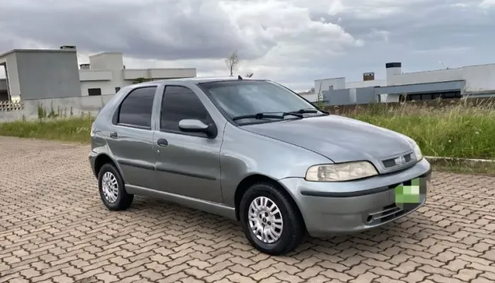 Fiat Palio 1.0/ Trofeo 1.0 Fire/ Fire Flex 4P 2006