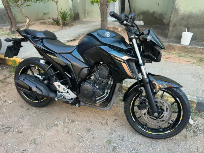 Yamaha FZ25 250 Fazer Flex 2024