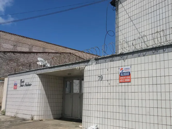 Apartamento de 45m² no bairro Damas, em Fortaleza-ce!