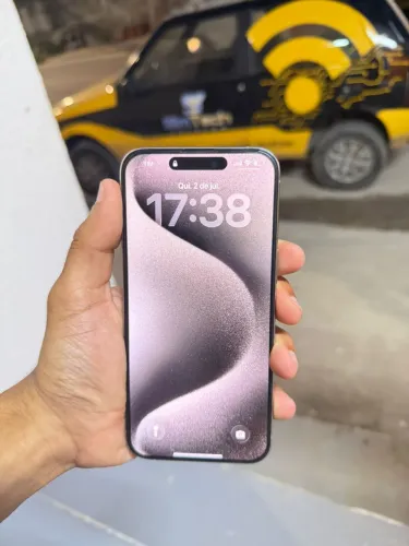 iphone 15 pro Max 256GB