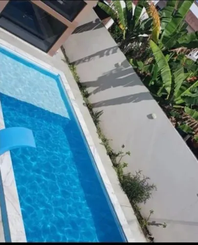 Flat por temporada ou anual c piscina em PORTO