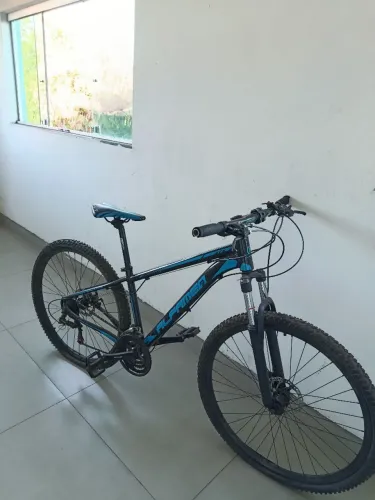 Vendo bicicleta aro29