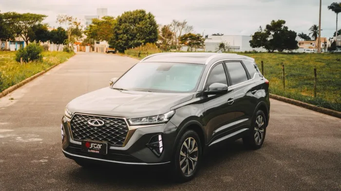 Chery Tiggo 7 Pro 1.6 Turbo 16V Aut. 2022
