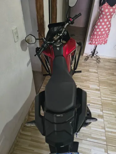 XRE 190 ABS 2025- Muito Nova, Único Dono! (Oportunidade)