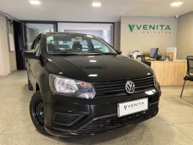 Volkswagen Voyage 1.6 MSI Flex 8V 4P 2022