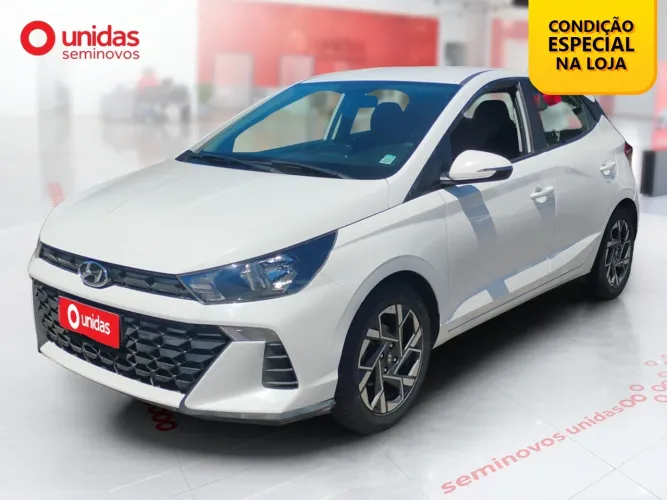 Hyundai HB20 C.style/c.plus 1.6 Flex 16V Aut. 2024