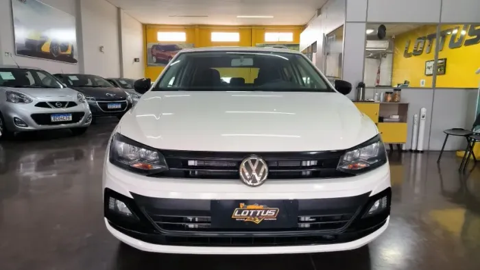 Volkswagen Polo Highline 200 TSI 1.0 Flex 12V Aut. 2018