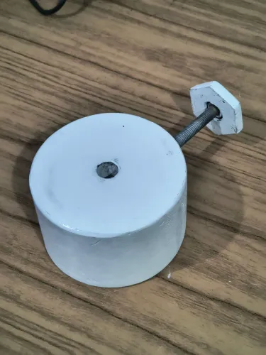 CONTRA-PESO 2.8KG 12MM