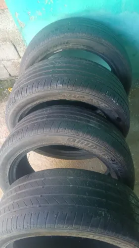 Pneus mais q meia vida 17