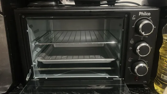 Forno elétrico