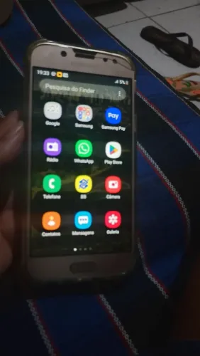 Galaxy j5 pró 