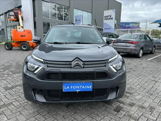Citroen C3 Aircross Feel 1.0 Turbo 200 Aut. 2025