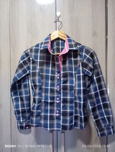 Blusas d festa JUNINA