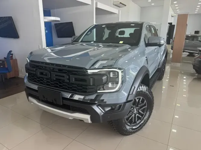Ford Ranger Raptor 3.0 V6 Bi-turbo 4WD Aut. 2026
