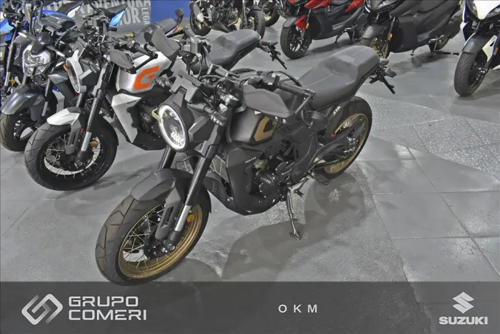 ZONTES GK 350