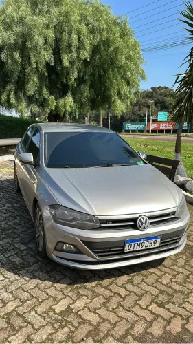 Volkswagen Polo Highline 200 TSI 1.0 Flex 12V Aut. 2019