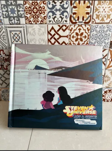 steven universe art and origins. Aceito propostas