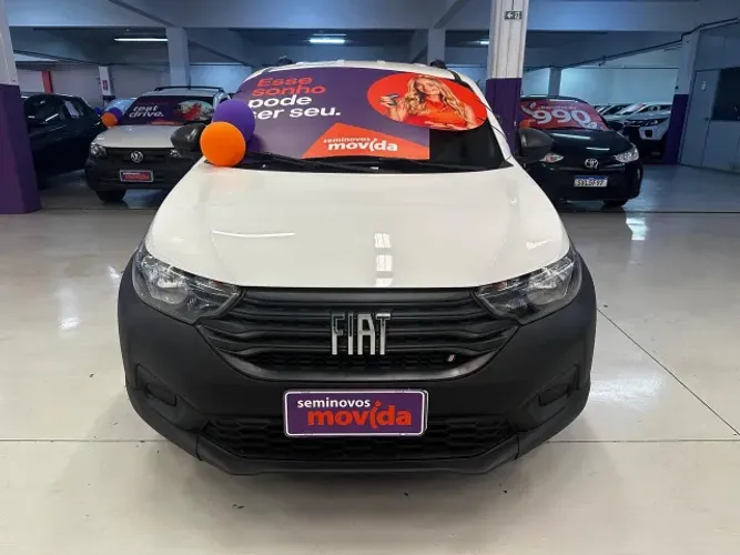 Fiat Strada Endurance 1.3 Flex 8V CS 2025