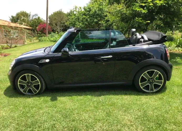 Mini Cooper Cabrio S 1.6 Aut. 2010
