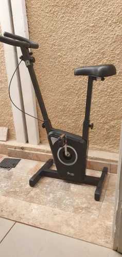 Bicicleta Ergométrica