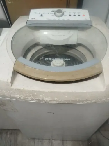 Máquina lavar Brastemp 11kg