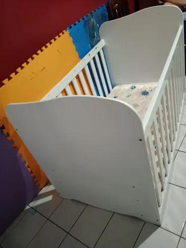 Berço/cama