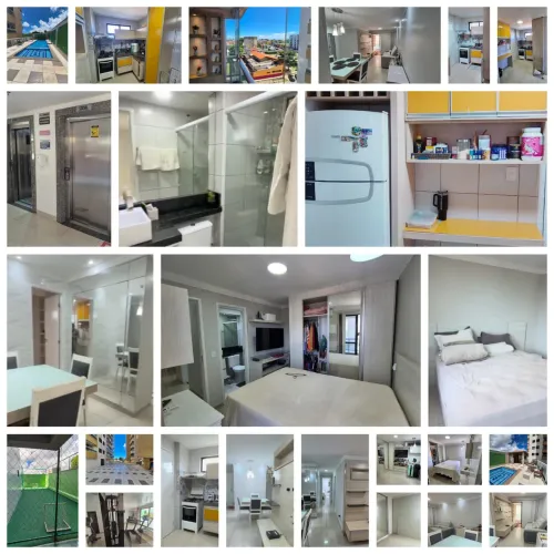 Apartamento Ilê de France