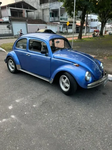 Volkswagen Fusca 1300 1966