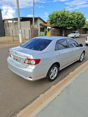 Toyota Corolla XEI 2.0 Flex 16V Aut. 2014
